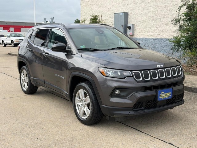 Cape Girardeau MO 2022 Jeep Compass more details - jeep compass