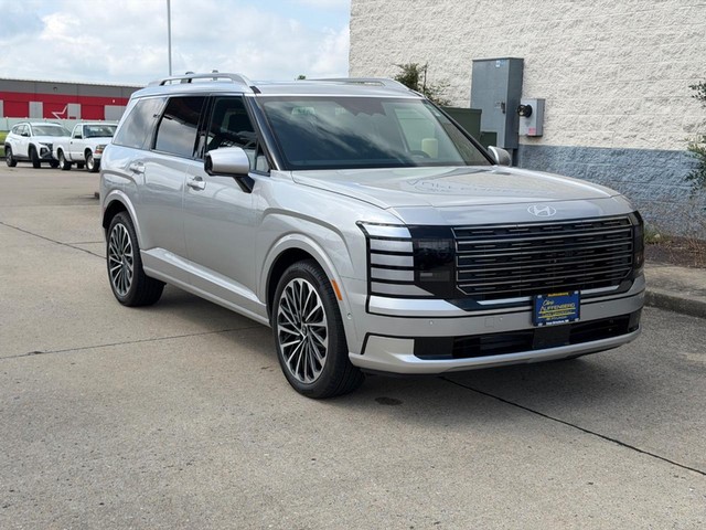 Cape Girardeau MO 2026 Hyundai Palisade Hybrid more details - hyundai palisade hybrid