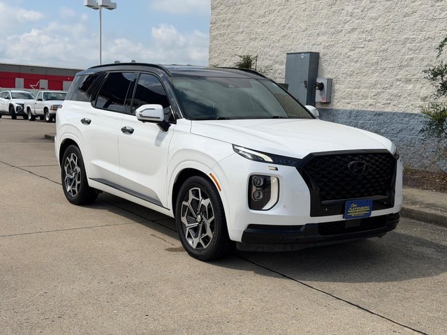 Cape Girardeau MO 2022 Hyundai Palisade more details - hyundai palisade