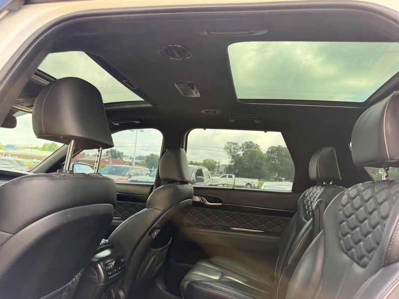 Hyundai Palisade Vehicle Full-screen Gallery Image 10