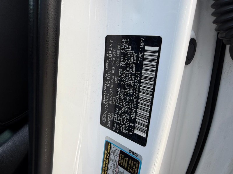 Hyundai Palisade Vehicle Full-screen Gallery Image 25