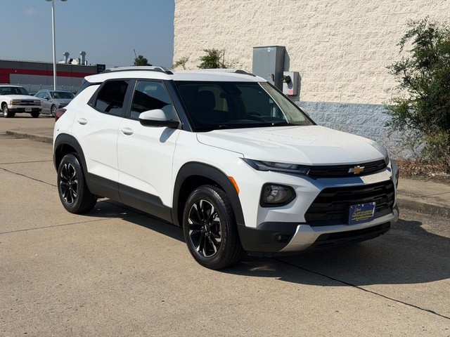 Cape Girardeau MO 2021 Chevrolet TrailBlazer more details - chevrolet trailblazer