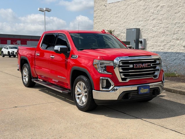 Cape Girardeau MO 2020 GMC Sierra 1500 more details - gmc sierra 1500
