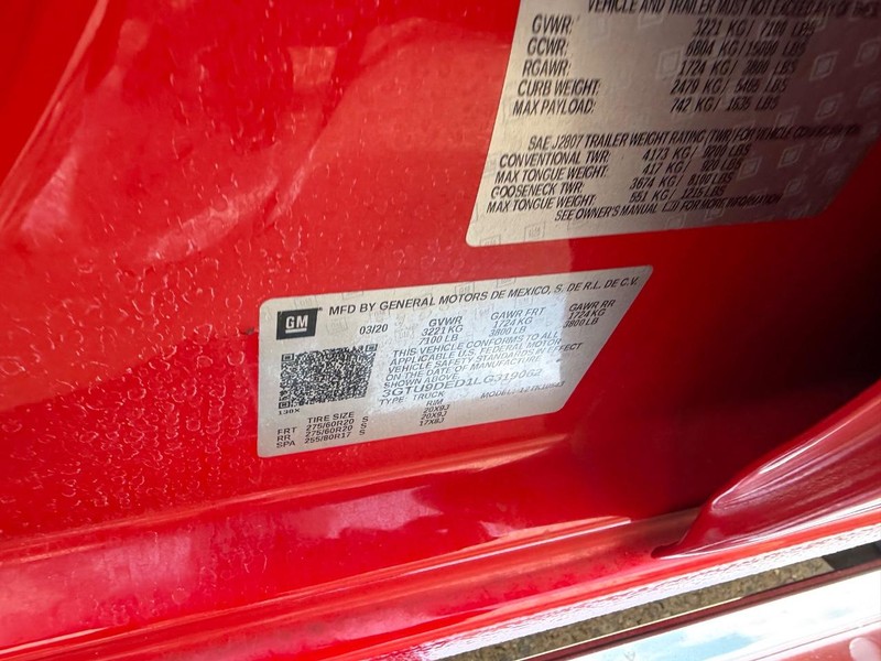 GMC Sierra 1500 Vehicle Full-screen Gallery Image 20