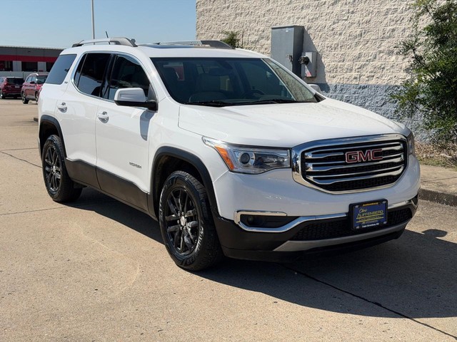 Cape Girardeau MO 2018 GMC Acadia more details - gmc acadia