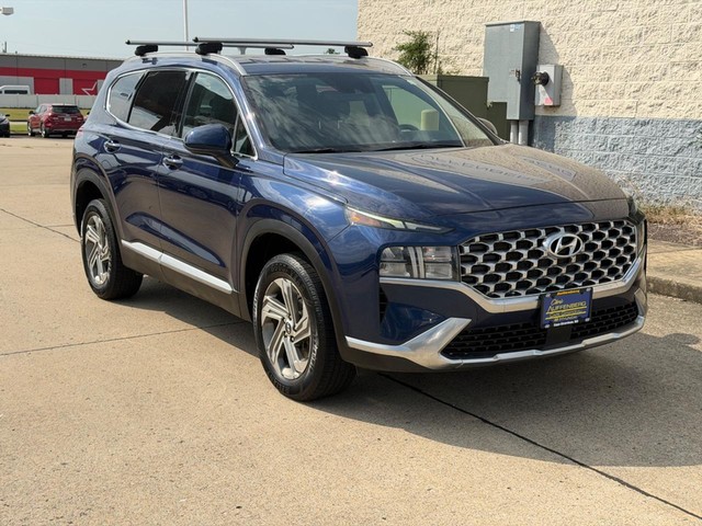 Cape Girardeau MO 2021 Hyundai Santa Fe more details - hyundai santa fe