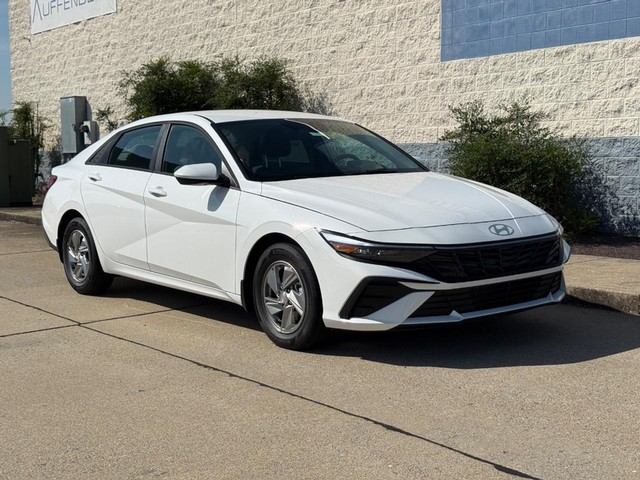 Cape Girardeau MO 2026 Hyundai Elantra more details - hyundai elantra