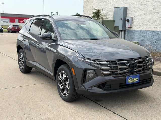 2026 Hyundai Tucson XRT