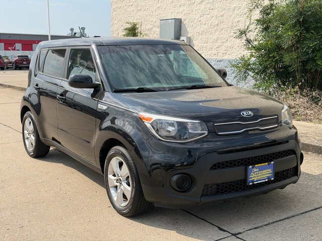 Cape Girardeau MO 2017 Kia Soul more details - kia soul