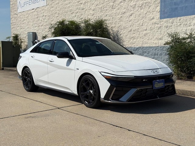 Cape Girardeau MO 2026 Hyundai Elantra more details - hyundai elantra