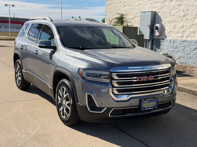 Cape Girardeau MO 2021 GMC Acadia more details - gmc acadia