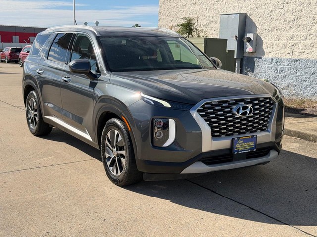Cape Girardeau MO 2022 Hyundai Palisade more details - hyundai palisade