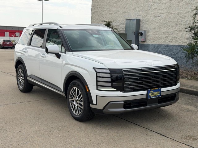 2027 Hyundai Palisade SEL Premium 7P