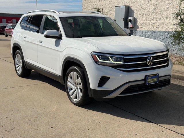 Cape Girardeau MO 2021 Volkswagen Atlas more details - volkswagen atlas