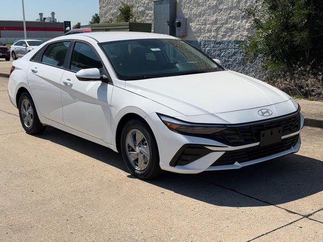 Cape Girardeau MO 2026 Hyundai Elantra more details - hyundai elantra