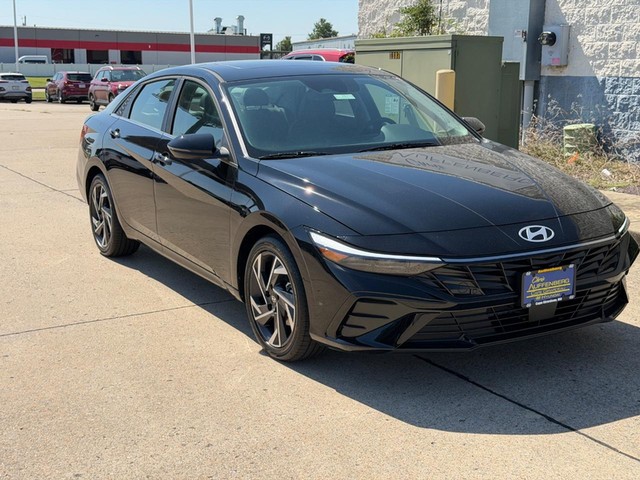 Cape Girardeau MO 2026 Hyundai Elantra more details - hyundai elantra