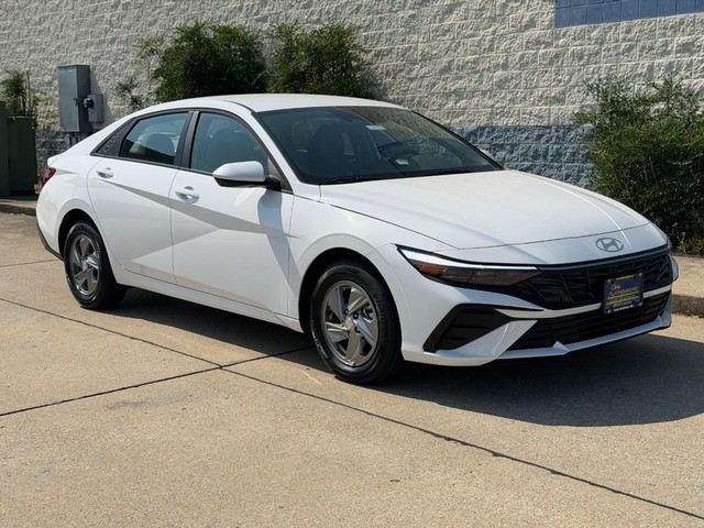 Cape Girardeau MO 2026 Hyundai Elantra more details - hyundai elantra