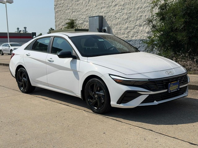 Cape Girardeau MO 2026 Hyundai Elantra more details - hyundai elantra