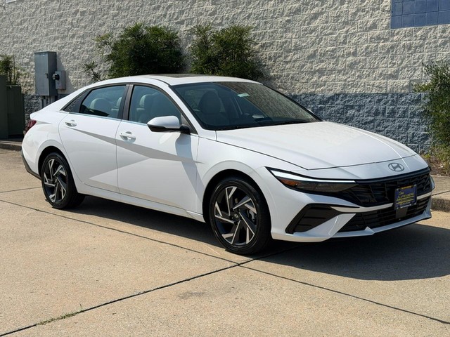Cape Girardeau MO 2026 Hyundai Elantra more details - hyundai elantra