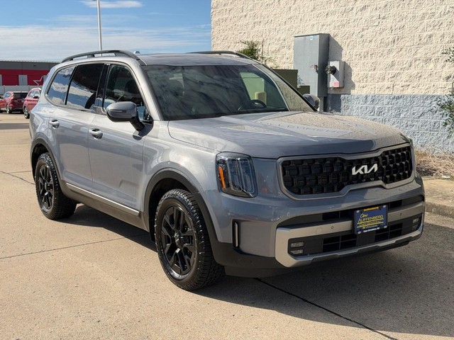 Cape Girardeau MO 2023 Kia Telluride more details - kia telluride