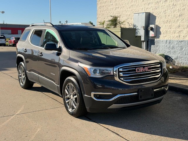 Cape Girardeau MO 2018 GMC Acadia more details - gmc acadia