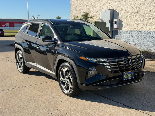 Cape Girardeau MO 2022 Hyundai Tucson more details - hyundai tucson