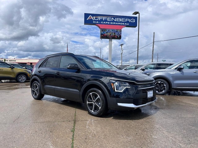 2024 Kia Niro EX at Auffenberg Kia of Cape Girardeau in Cape Girardeau MO