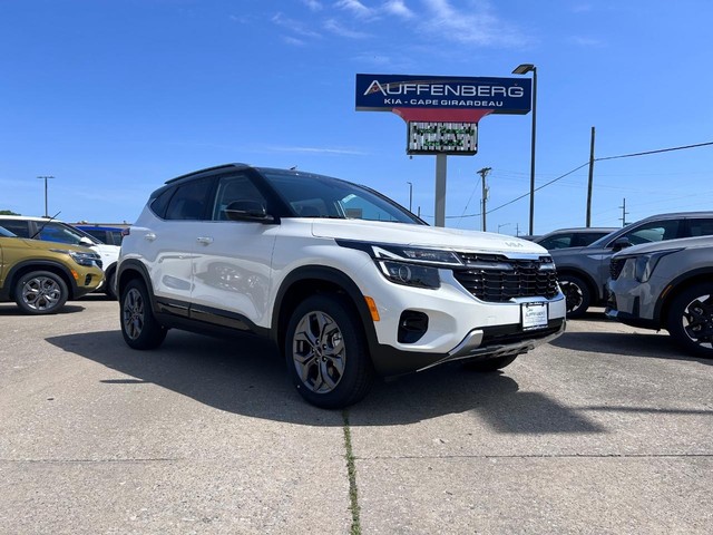 2024 Kia Seltos S at Auffenberg Kia of Cape Girardeau in Cape Girardeau MO