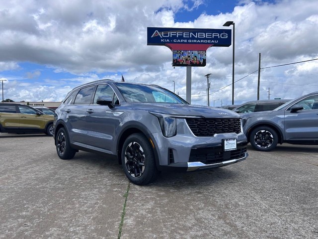 2024 Kia Sorento S at Auffenberg Kia of Cape Girardeau in Cape Girardeau MO