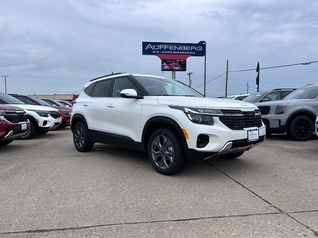 2024 Kia Seltos S at Auffenberg Kia of Cape Girardeau in Cape Girardeau MO