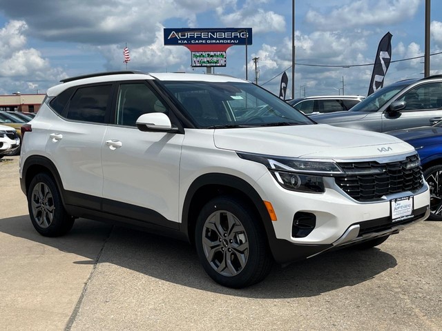 2024 Kia Seltos S at Auffenberg Kia of Cape Girardeau in Cape Girardeau MO