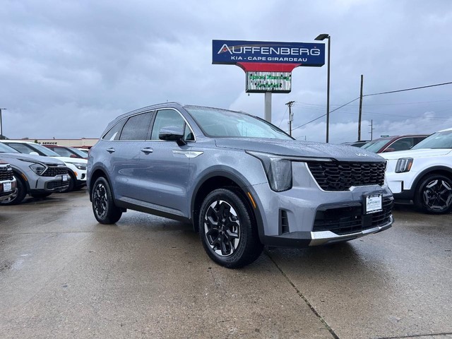 2024 Kia Sorento S at Auffenberg Kia of Cape Girardeau in Cape Girardeau MO