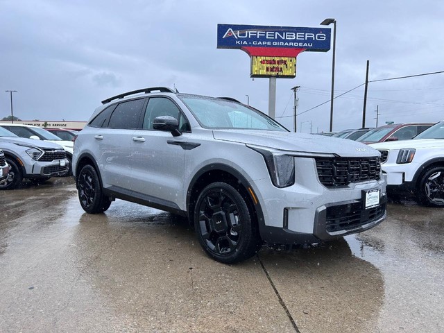 2024 Kia Sorento X-Line EX at Auffenberg Kia of Cape Girardeau in Cape Girardeau MO