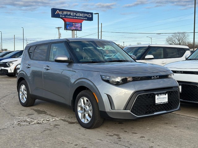 2024 Kia Soul LX at Auffenberg Kia of Cape Girardeau in Cape Girardeau MO