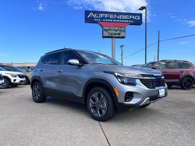 2024 Kia Seltos S at Auffenberg Kia of Cape Girardeau in Cape Girardeau MO