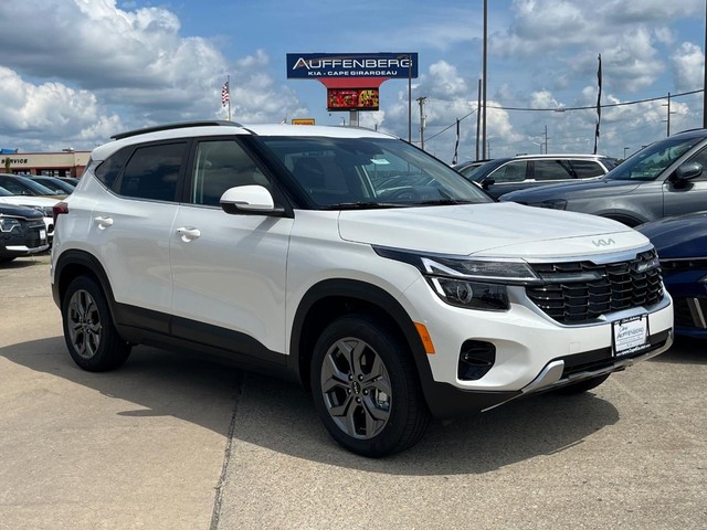 2024 Kia Seltos S at Auffenberg Kia of Cape Girardeau in Cape Girardeau MO