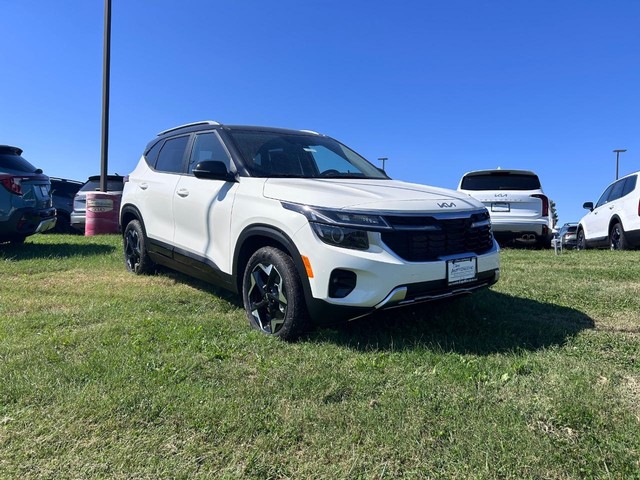 2025 Kia Seltos S at Auffenberg Kia of Cape Girardeau in Cape Girardeau MO