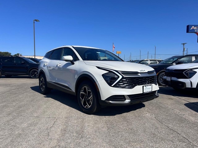 2025 Kia Sportage LX at Auffenberg Kia of Cape Girardeau in Cape Girardeau MO