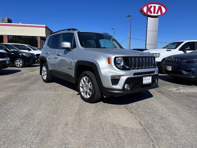 more details - jeep renegade