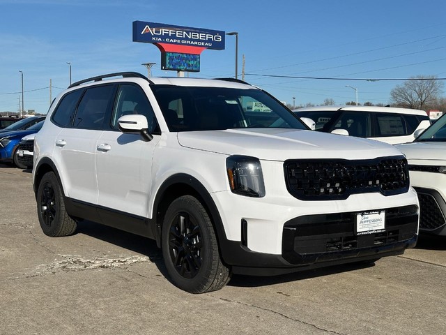 2025 Kia Telluride EX X-Pro at Auffenberg Kia of Cape Girardeau in Cape Girardeau MO