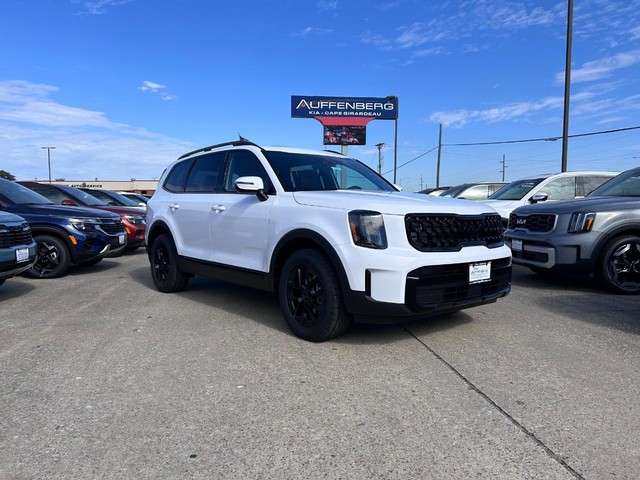 2025 Kia Telluride EX X-Pro at Auffenberg Kia of Cape Girardeau in Cape Girardeau MO