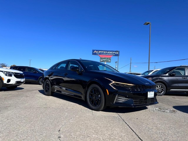 2025 Kia K5 LXS at Auffenberg Kia of Cape Girardeau in Cape Girardeau MO