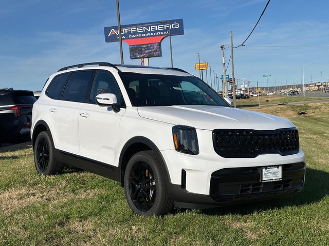 2025 Kia Telluride EX X-Line at Auffenberg Kia of Cape Girardeau in Cape Girardeau MO