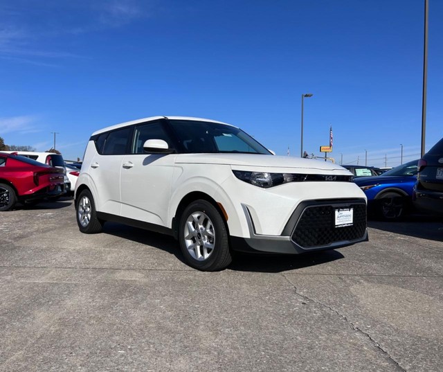 2025 Kia Soul S at Auffenberg Kia of Cape Girardeau in Cape Girardeau MO