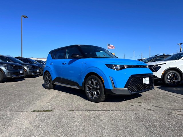 2025 Kia Soul EX at Auffenberg Kia of Cape Girardeau in Cape Girardeau MO