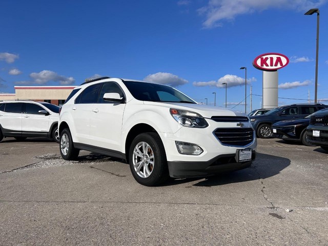 more details - chevrolet equinox