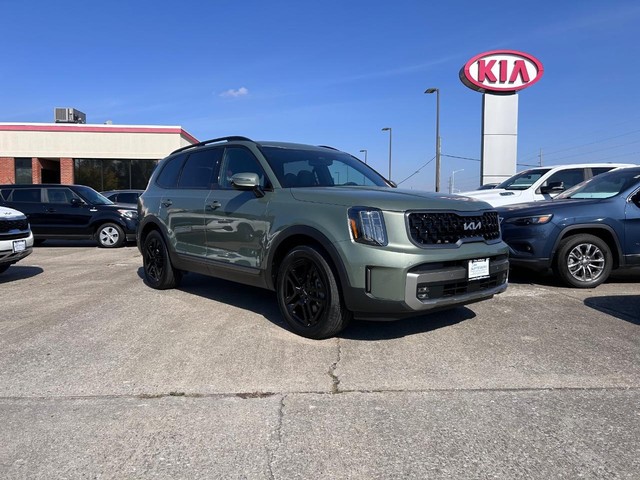 2023 Kia Telluride AWD at Auffenberg Kia of Cape Girardeau in Cape Girardeau MO