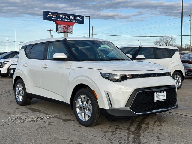 2025 Kia Soul LX at Auffenberg Kia of Cape Girardeau in Cape Girardeau MO