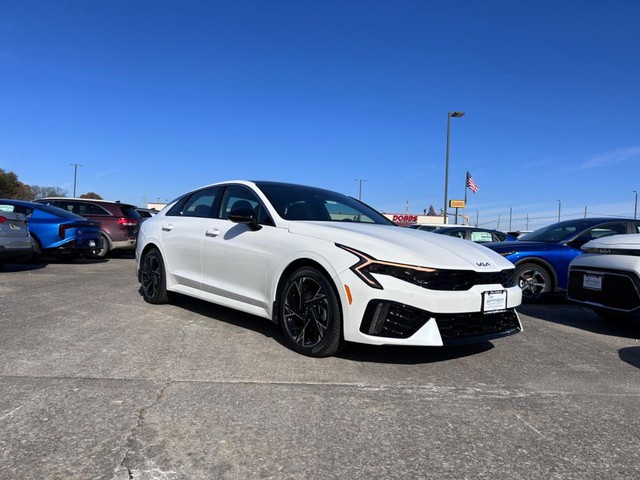 2025 Kia K5 GT-Line at Auffenberg Kia of Cape Girardeau in Cape Girardeau MO