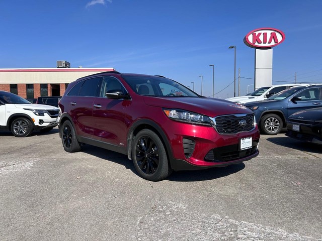 more details - kia sorento